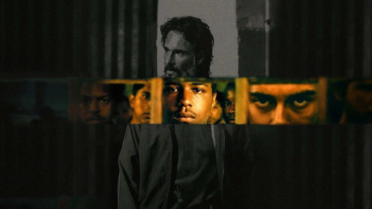 Фильм 7 заключенных (2021)