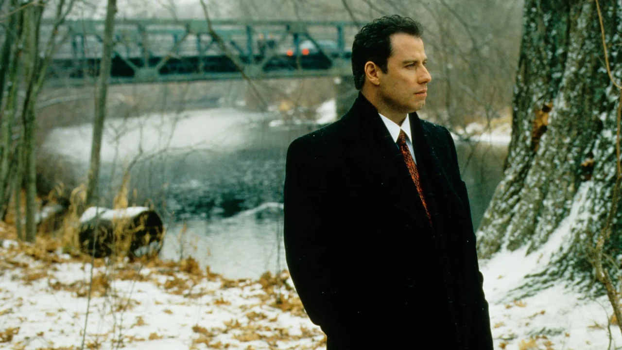 Фильм Гражданский иск (1998)