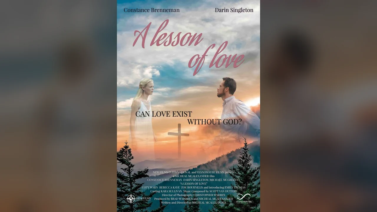 Фильм Уроки любви (2014)