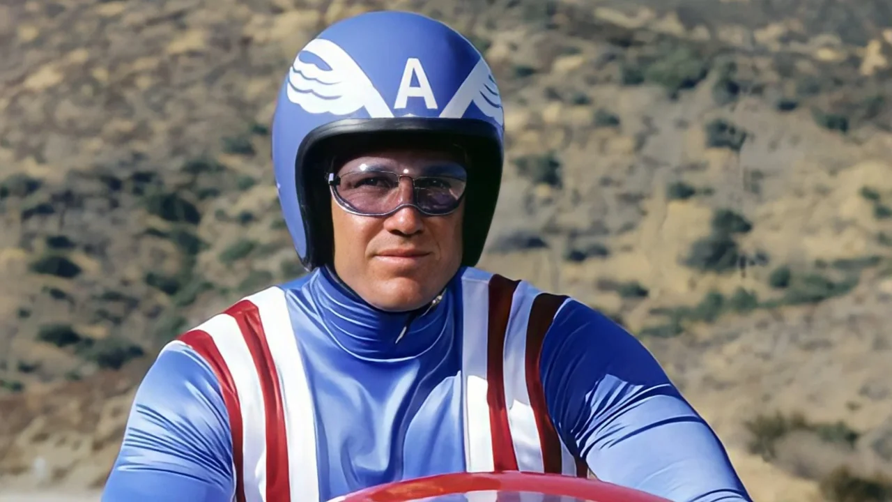 Фильм Капитан Америка (1979)