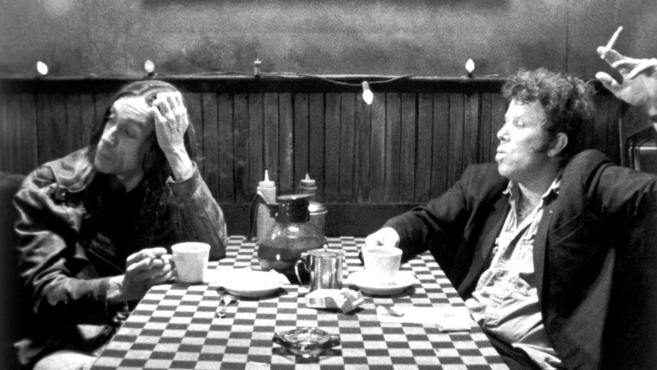 Фильм Кофе и сигареты 3 (1993)