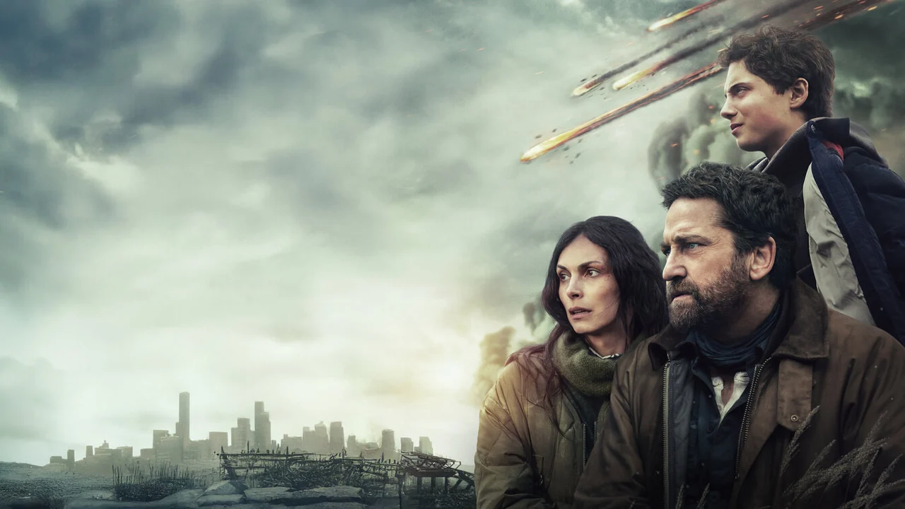 Фильм Гренландия 2: Миграция (2026)