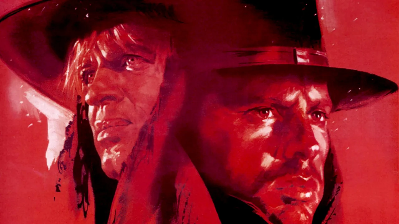 Фильм Великое молчание (1968)