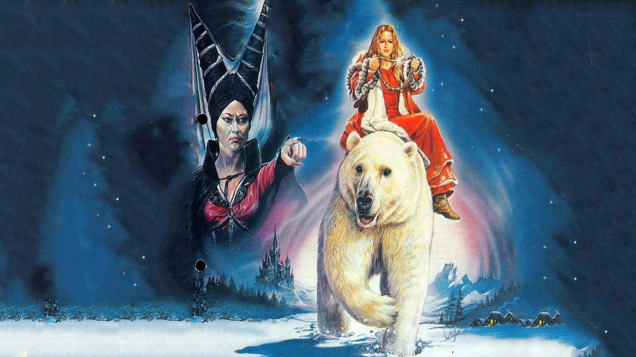 Фильм Король – полярный медведь (1991)
