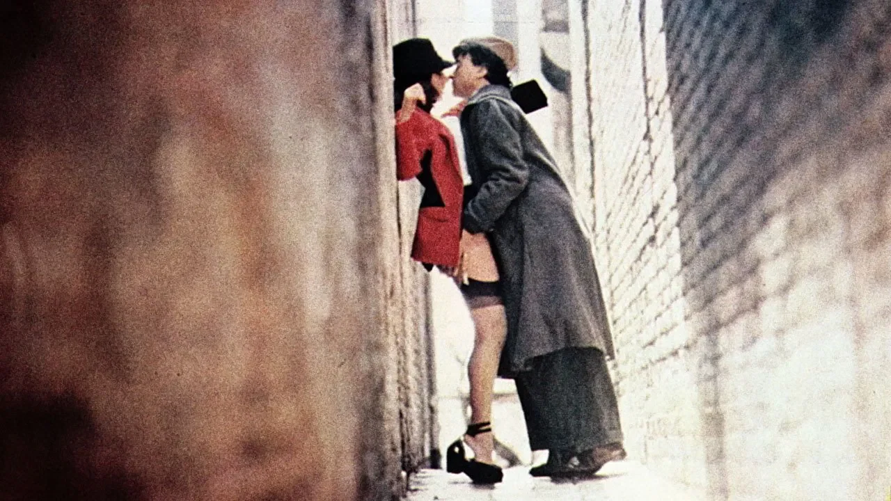 Фильм Ключ (1983)