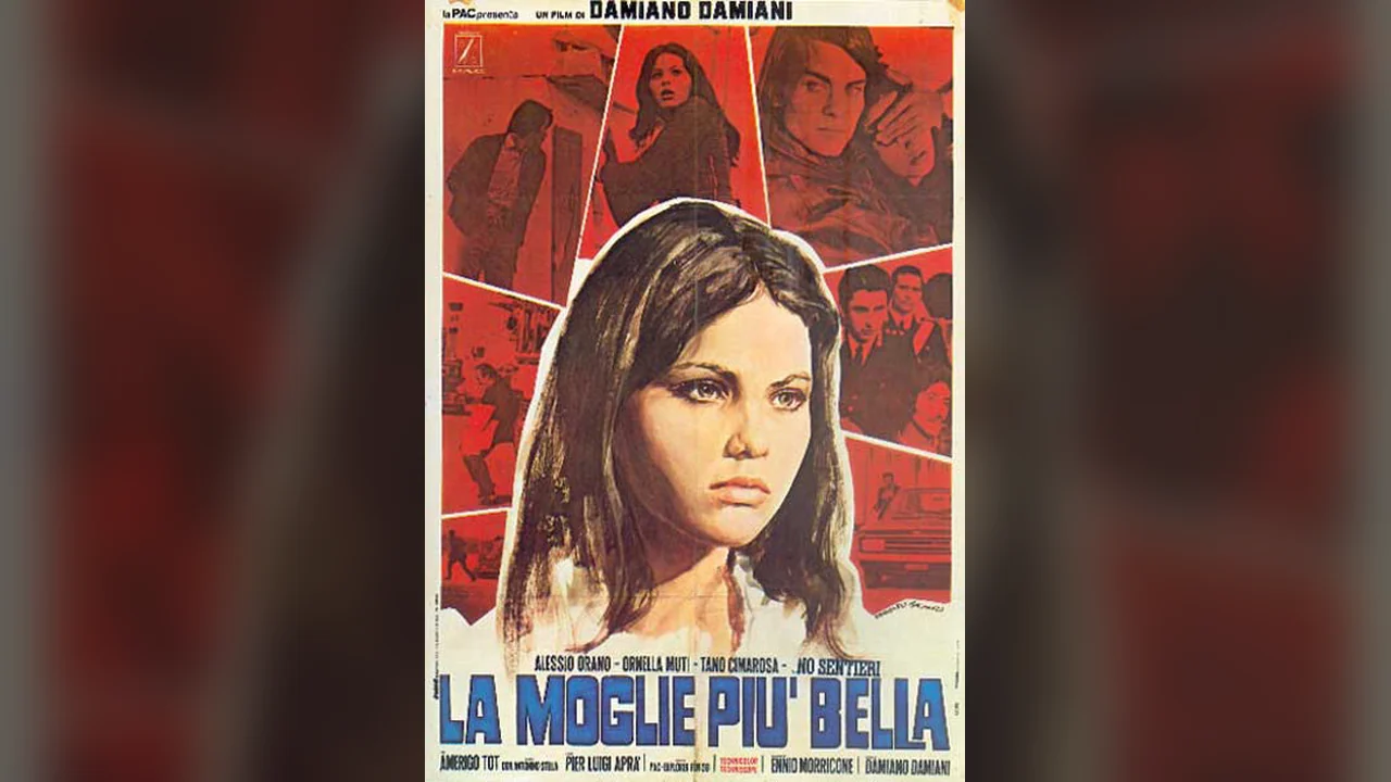 Фильм Самая красивая жена (1970)