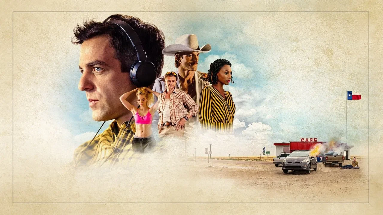 Фильм Месть (2022)