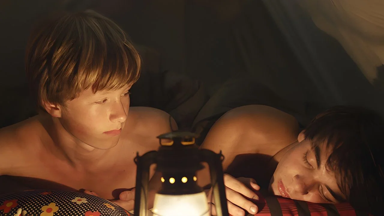 Фильм Северное море, Техас (2011)
