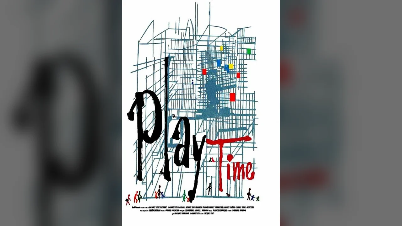 Фильм Время развлечений (1967)
