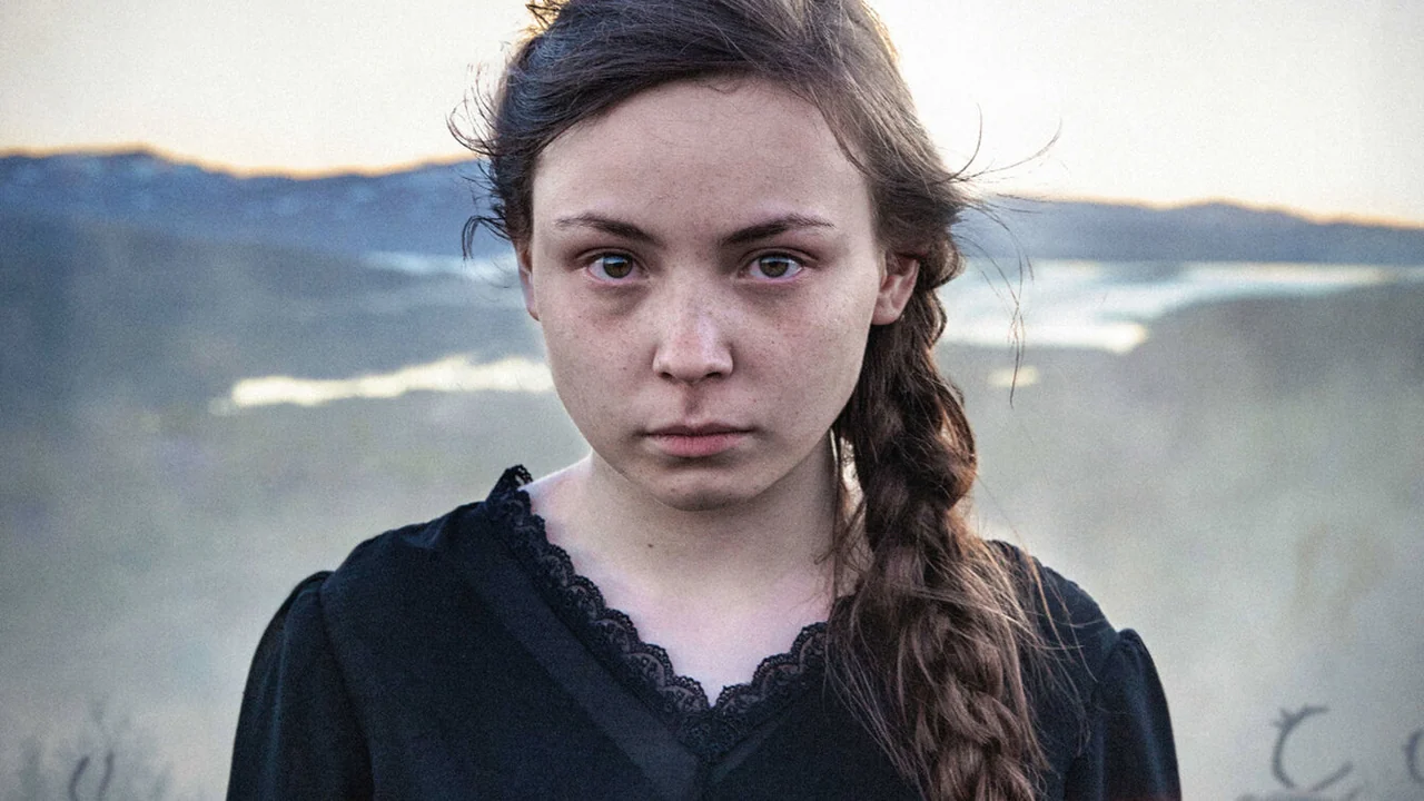 Фильм Саамская кровь (2016)