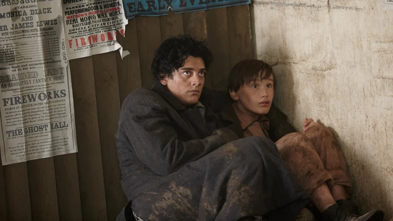 Фильм Мэрайа Мунди и шкатулка Мидаса (2012)
