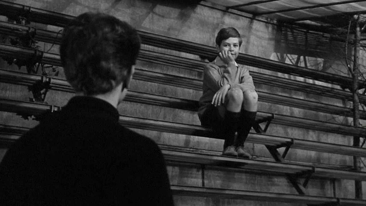 Фильм Странная дружба (1964)