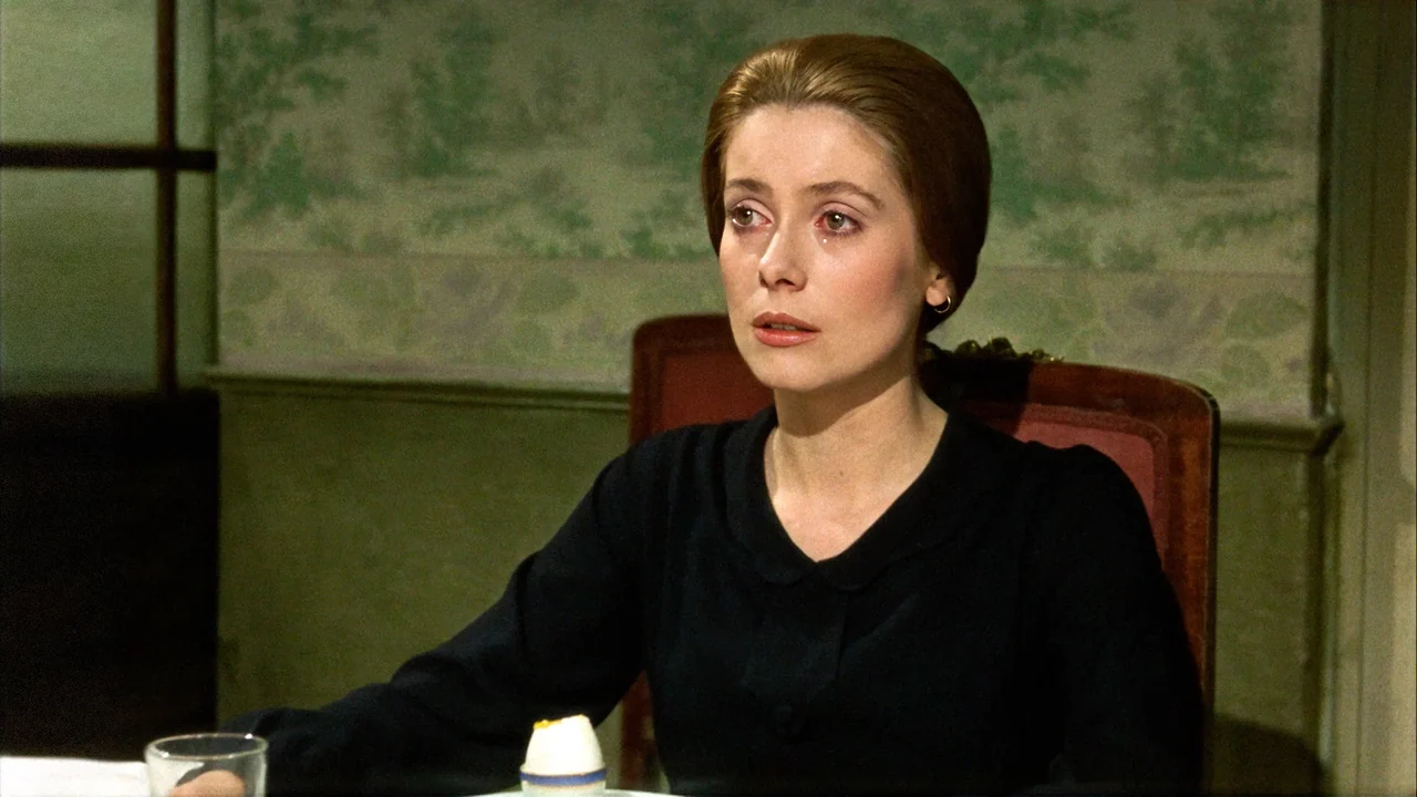 Фильм Тристана (1970)