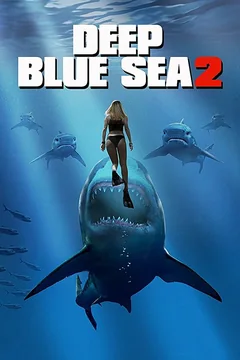 Фильм Глубокое синее море 2 (2018)