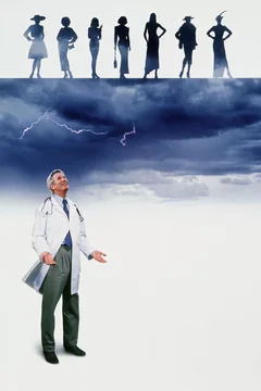 Фильм Доктор «Т» и его женщины (2000)