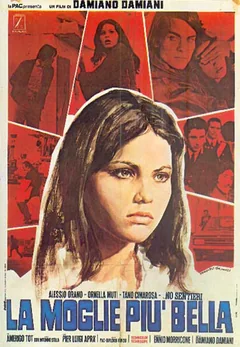 Фильм Самая красивая жена (1970)