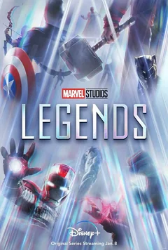 Сериал Marvel Studios: Легенды 1 сезон (1-26 серия)