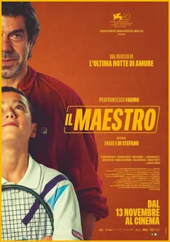 Фильм Маэстро (2025)