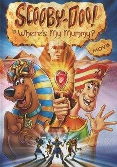 Мультфильм Скуби-Ду: Где моя мумия? (2005)