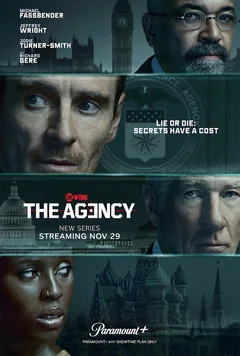 Сериал Агентство (1 сезон)