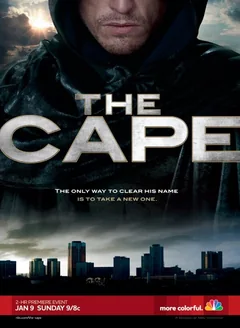 Сериал Плащ 1 сезон (1-10 серия)