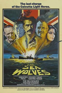 Фильм Морские волки: Последняя атака калькуттской легкой кавалерии (1980)